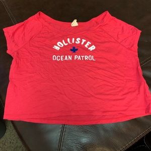 Hollister Crop Top